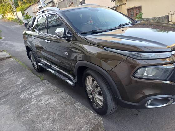 FIAT TORO 2.0 16V TURBO DIESEL RANCH 4WD AT9